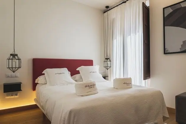 Premium Apart Daire, Şehir Manzaralı, Avlu