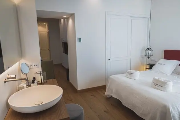 Premium Apart Daire, Şehir Manzaralı, Avlu