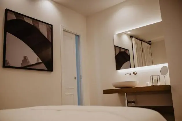 Premium Apart Daire, Şehir Manzaralı, Avlu