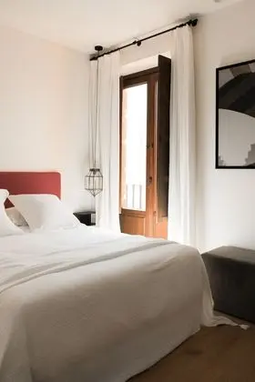 Premium Apart Daire, Şehir Manzaralı, Avlu