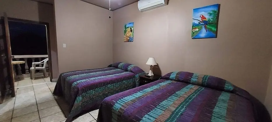 Comfort Tek Büyük Yataklı Oda, Dağ Manzaralı, Bahçeli