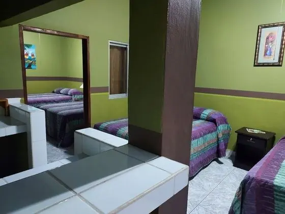 Family Oda, 2 Yatak Odası, Bağlantılı Odalar
