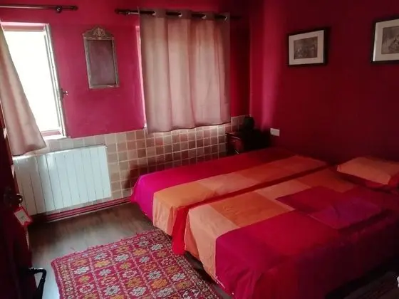 Classic İki Ayrı Yataklı Oda