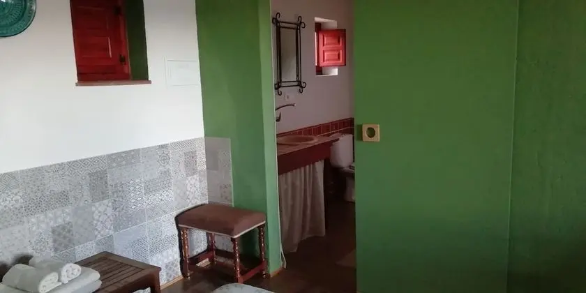 Tek Büyük Yataklı Oda