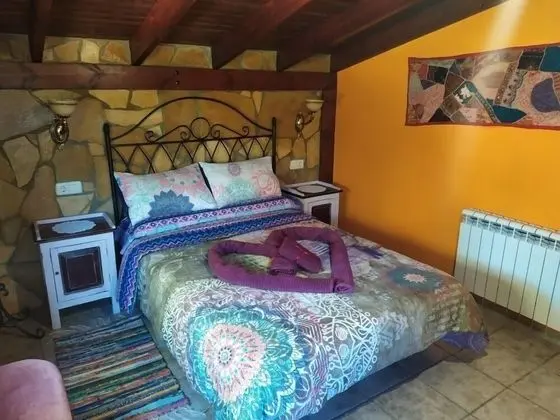 Tek Büyük Yataklı Oda, Özel Banyo