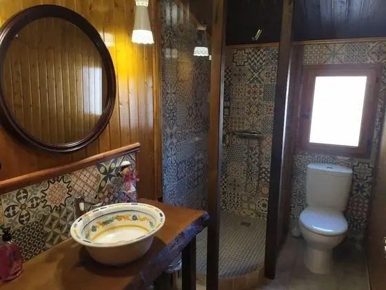 Tek Büyük Yataklı Oda, Özel Banyo