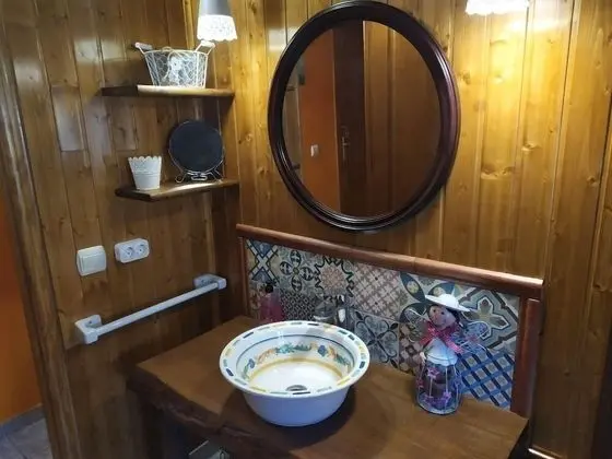 Tek Büyük Yataklı Oda, Özel Banyo
