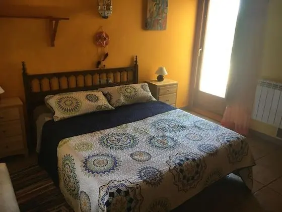 Tek Büyük Yataklı Oda, Özel Banyo (Miel)