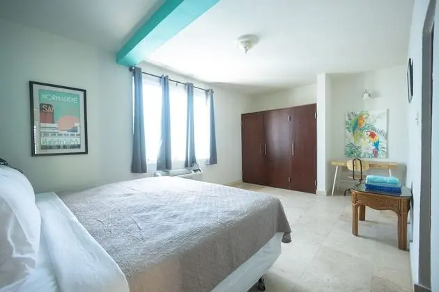 Signature Apart Daire, 1 En Büyük (King) Boy Yatak, Sigara İçilmez