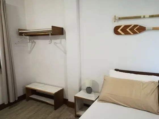 Comfort Tek Büyük Yataklı Oda