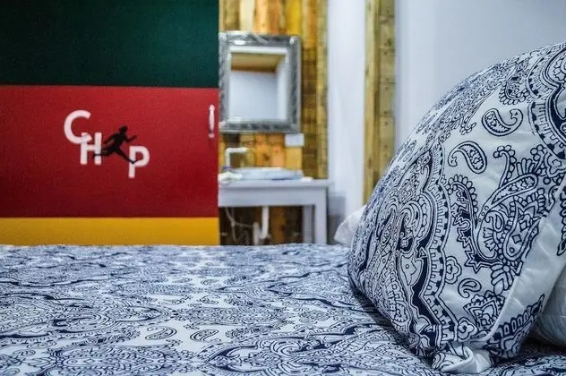 Standard Oda, 1 Çift Kişilik Yatak