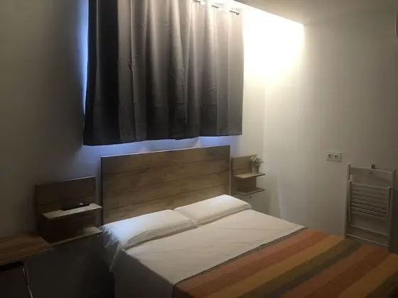 Basic Tek Büyük Yataklı Oda