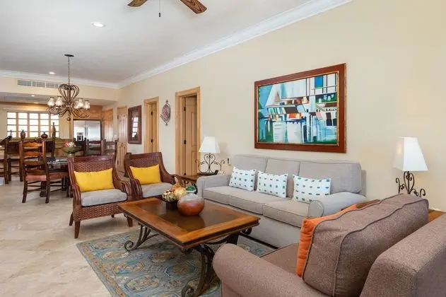 One Bedroom Suite