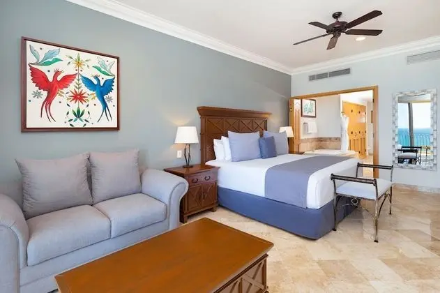 One Bedroom Suite