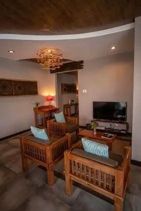 Honeymoon Stüdyo Süit, 1 En Büyük (King) Boy Yatak, Deniz Manzaralı, Denize Sıfır