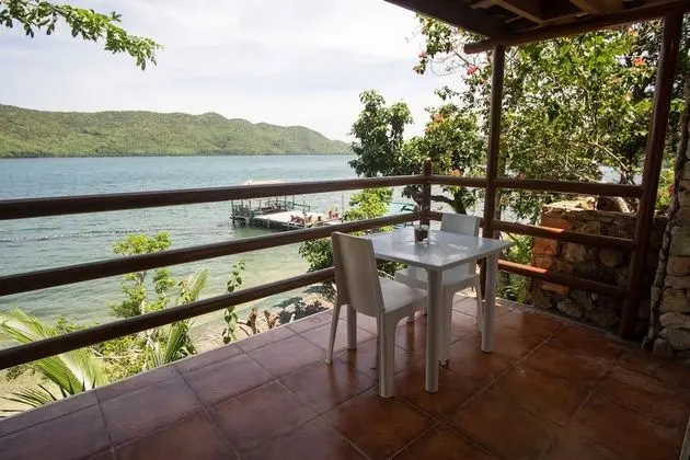 Standard Oda, Balkon, Denize Sıfır