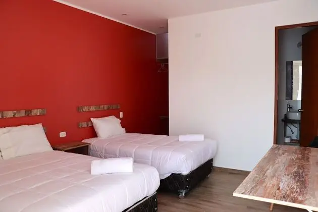 Deluxe İki Ayrı Yataklı Oda