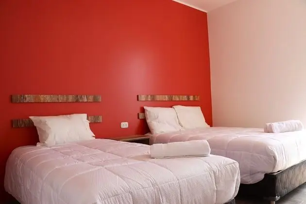 Standard İki Ayrı Yataklı Oda