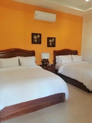 Deluxe İki Ayrı Yataklı Oda