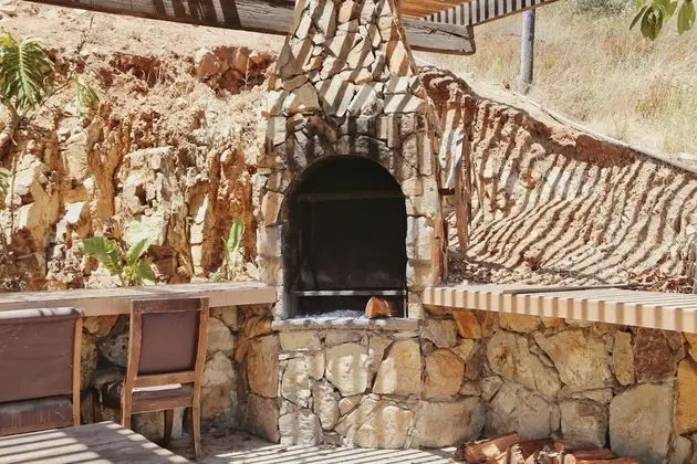 Kulübe, 2 Yatak Odası