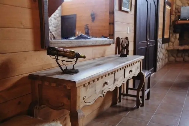 Kulübe, 3 Yatak Odası