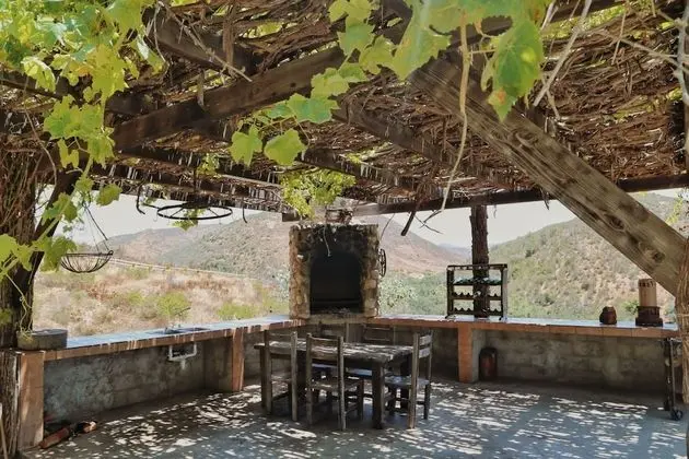 Kulübe, 3 Yatak Odası