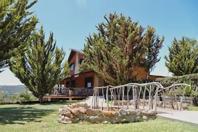 Kulübe, 3 Yatak Odası