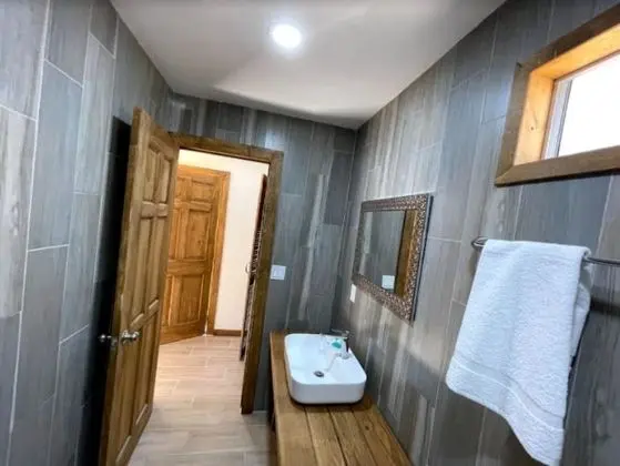 Oda, 2 Büyük (Queen) Boy Yatak, Teras