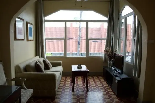 City Apart Daire, 1 Yatak Odası