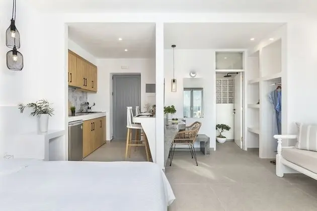 Poseidonas Suite