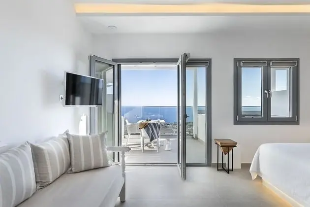 Poseidonas Suite