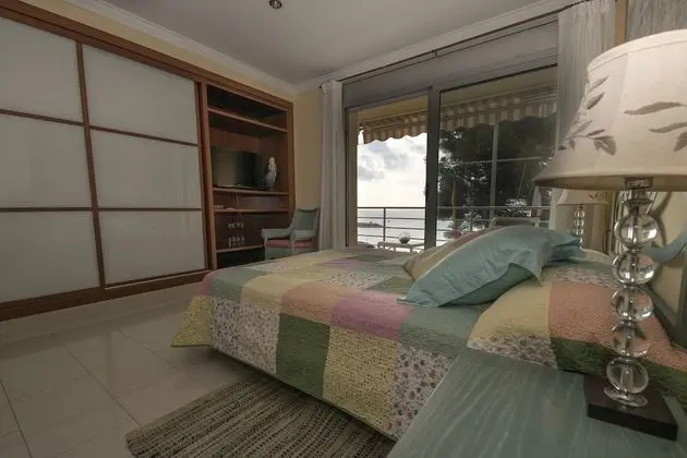 Premium Tek Büyük Yataklı Oda, Deniz Manzaralı