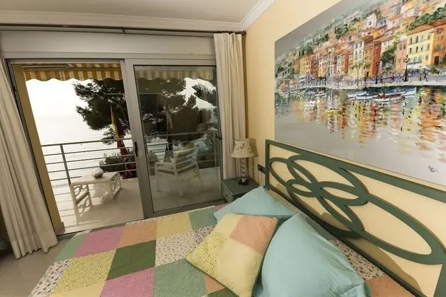 Premium Tek Büyük Yataklı Oda, Deniz Manzaralı