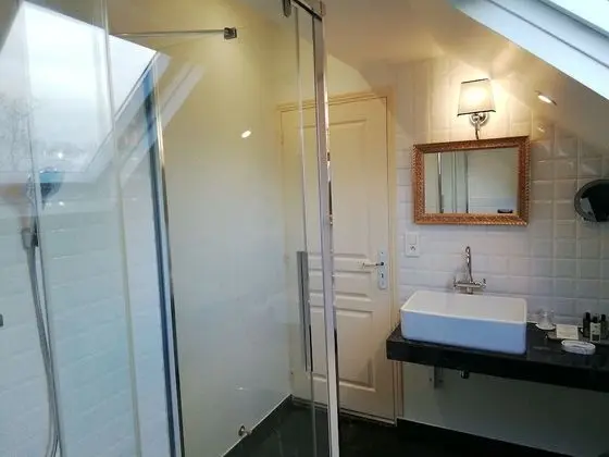 Standard Tek Büyük Yataklı Oda, Özel Banyo