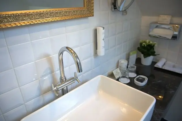 Standard Tek Büyük Yataklı Oda, Özel Banyo