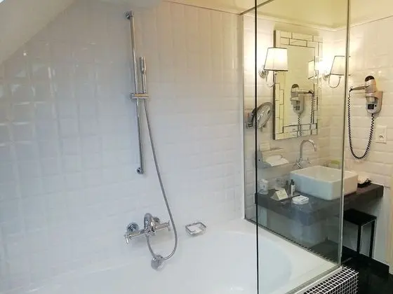 Superior Tek Büyük Yataklı Oda, Özel Banyo