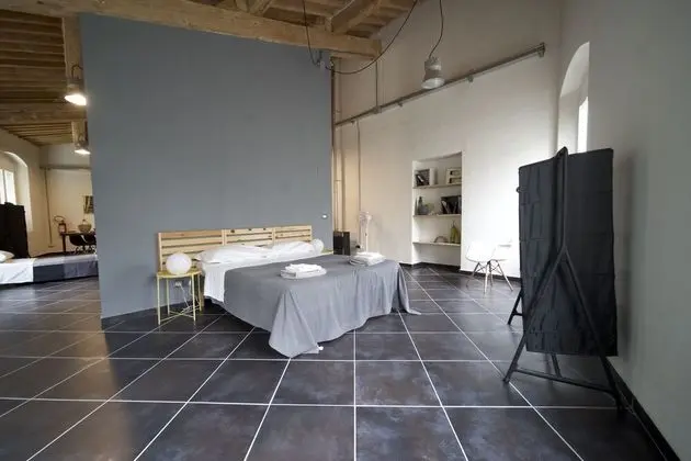 Design Çatı Katı (Loft), Bahçeli