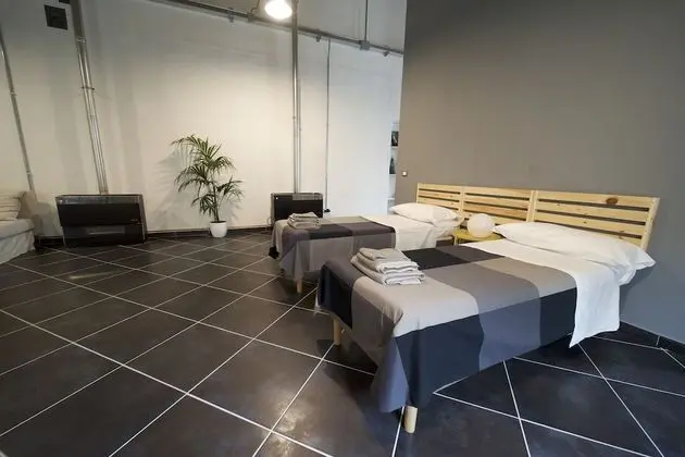 Design Çatı Katı (Loft), Bahçeli