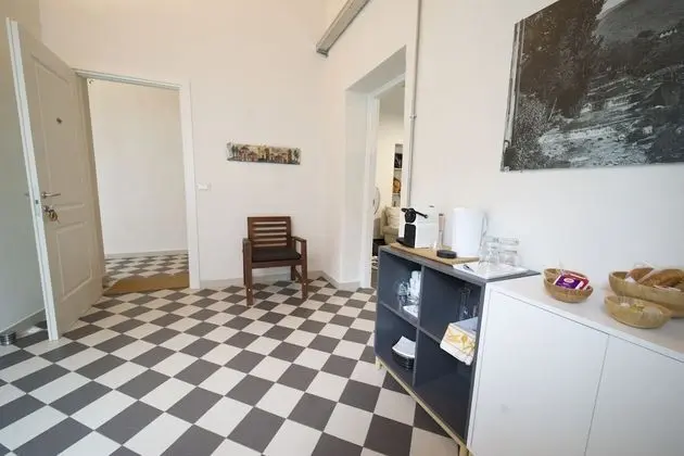 Design Çatı Katı (Loft), Bahçeli