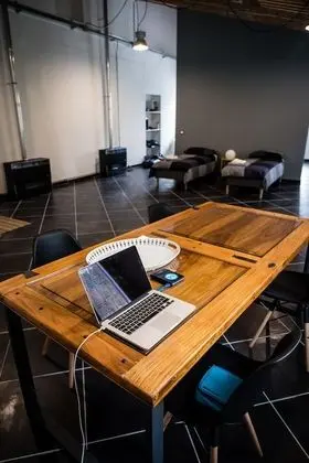 Design Çatı Katı (Loft), Bahçeli