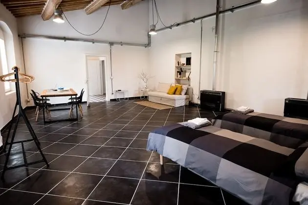 Design Çatı Katı (Loft), Bahçeli