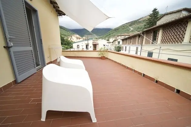 Exclusive Çatı Katı (Loft), Teras, Tepe Manzaralı