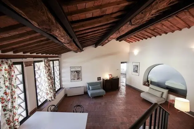 Superior Çatı Katı Süiti (Penthouse), Teras