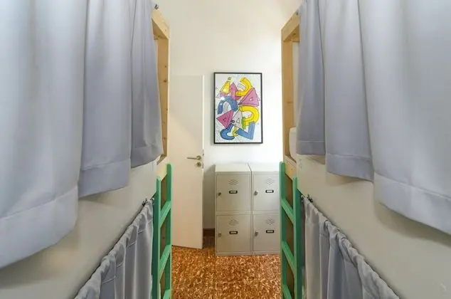 Ortak Ranzalı Oda, Birden Çok Yatak