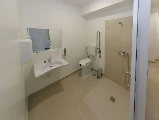Ortak Ranzalı Oda, Birden Çok Yatak