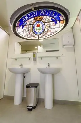 Ortak Ranzalı Oda, Karma Ranzalı Oda (8 beds)