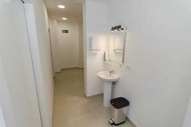 Ortak Ranzalı Oda, Karma Ranzalı Oda (8 beds)