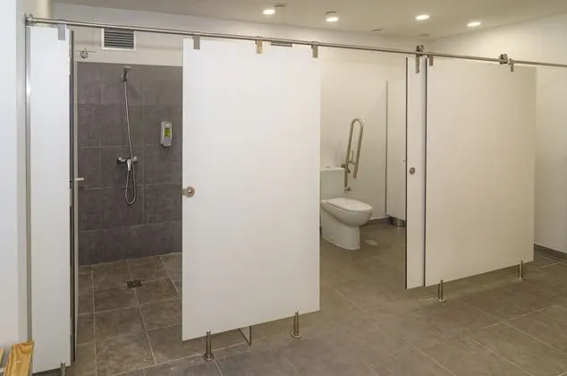 Ortak Ranzalı Oda, Sadece kadınlar için, Teras (8 beds)