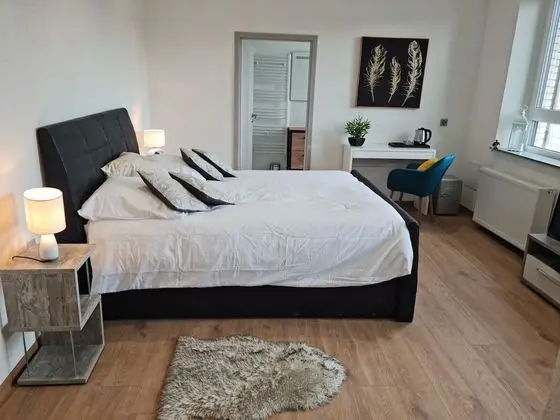 Comfort Dört Kişilik Oda