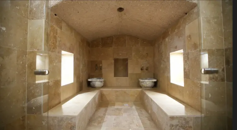 Jakuzili Cave Suite, Vadi Manzaralı, Hamamlı
